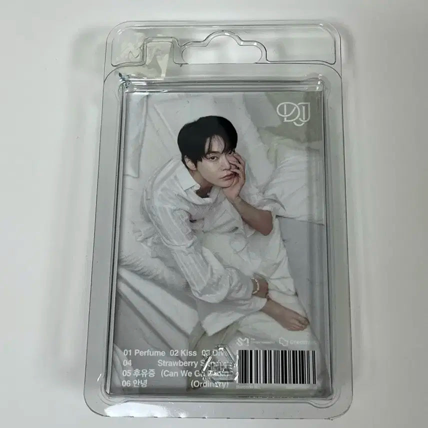 NCT 도재정 도영 Perfume 앨범 스미니 smini