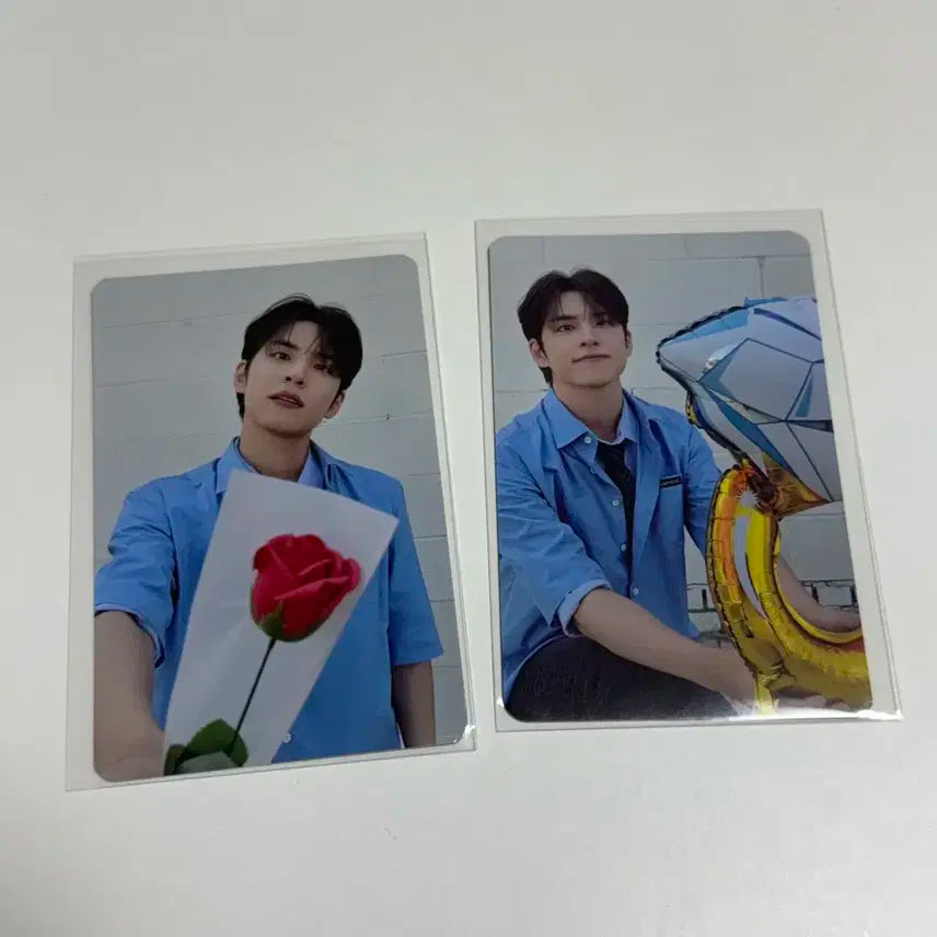 데이식스 데케이드 콘서트 엠디 5만원 원필 포카 세트