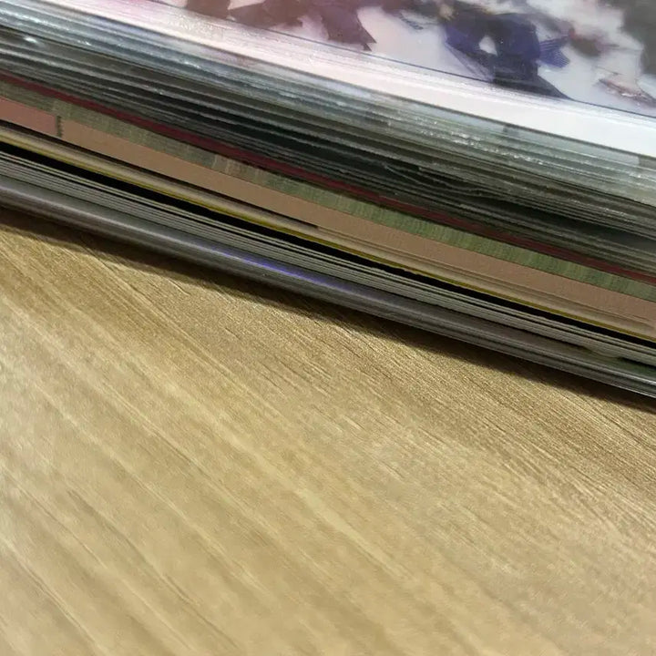 방탄 러브유어셀프 브링더소울 번더스 한정판 엽서+랜봉