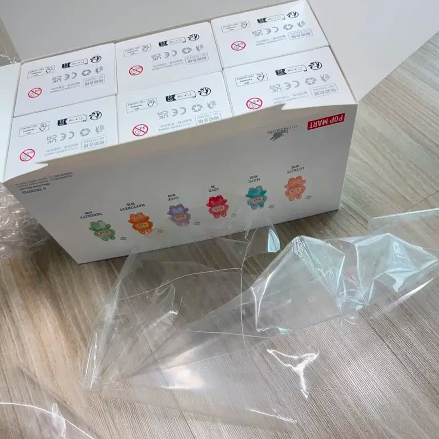 정품)라부부 하이라이트