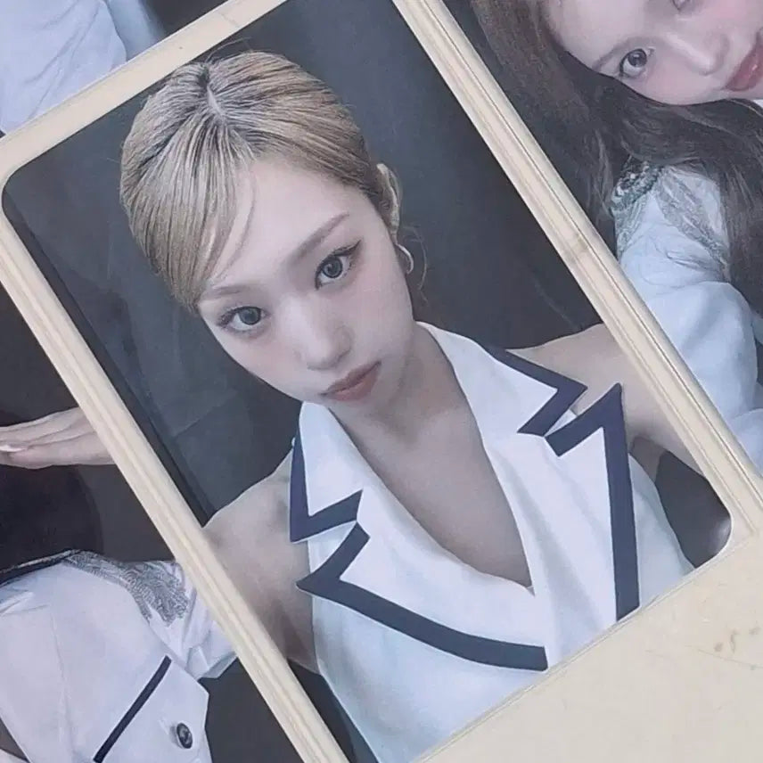 이즈나 izna 아육대 역조공 포카 최정은