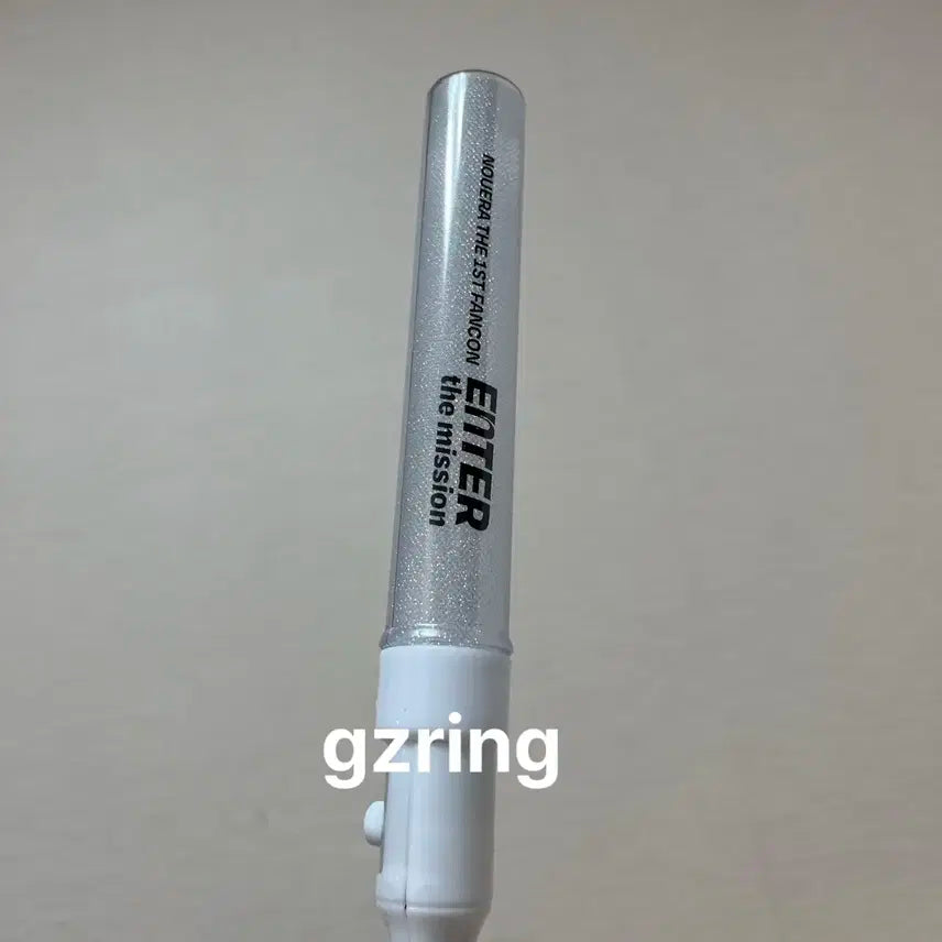 누에라 서울 팬콘 입장특전 포카 응원봉