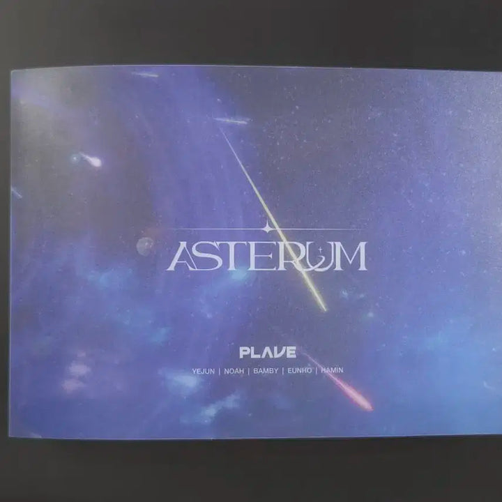 플레이브 퍼스트멤버십 포카바인더