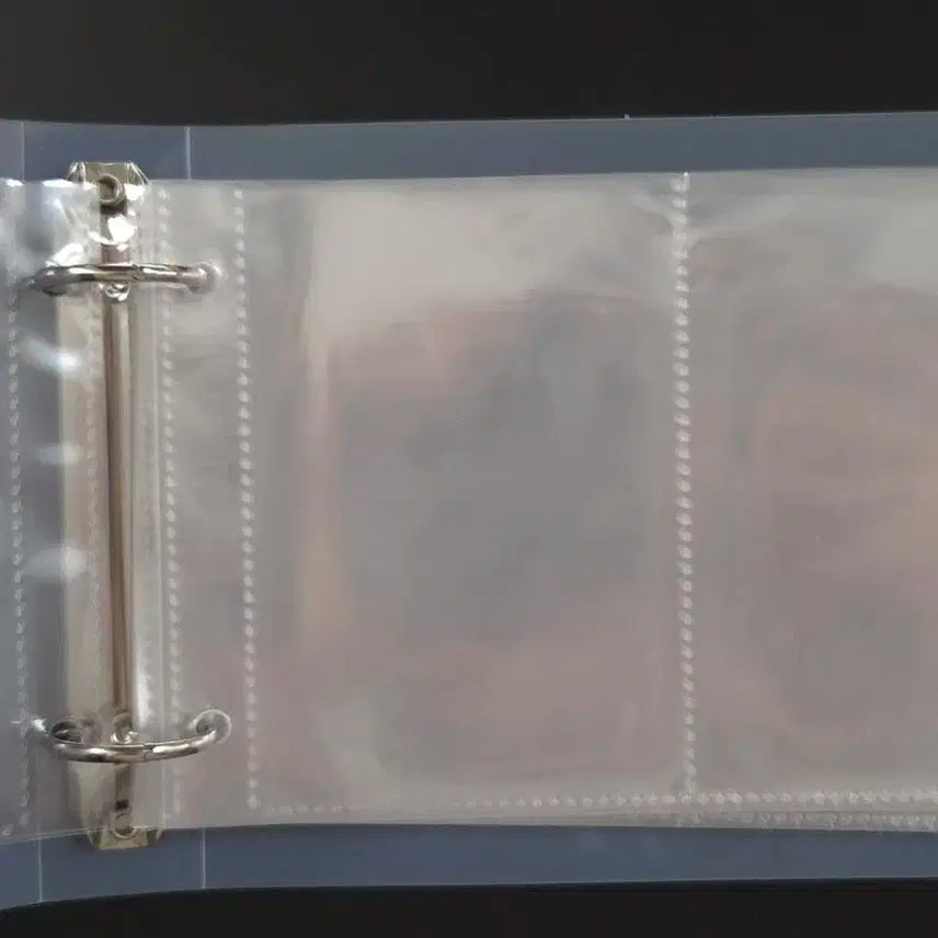 플레이브 퍼스트멤버십 포카바인더