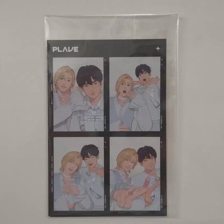 (일괄)플레이브 퍼스트 멤버십 인생네컷