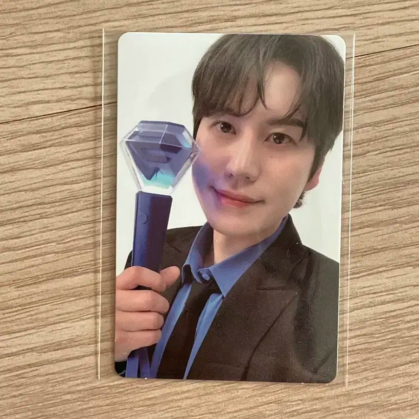 뉴슈봉 규현 포카 양도