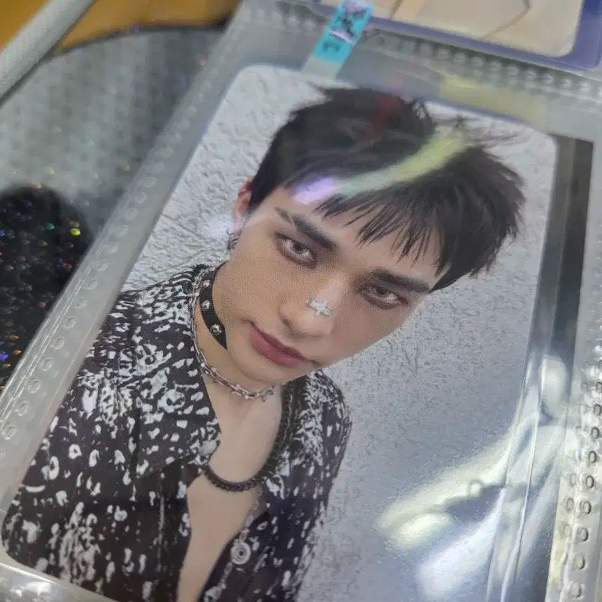 현진 카르마MD 3만원 구매특전포카