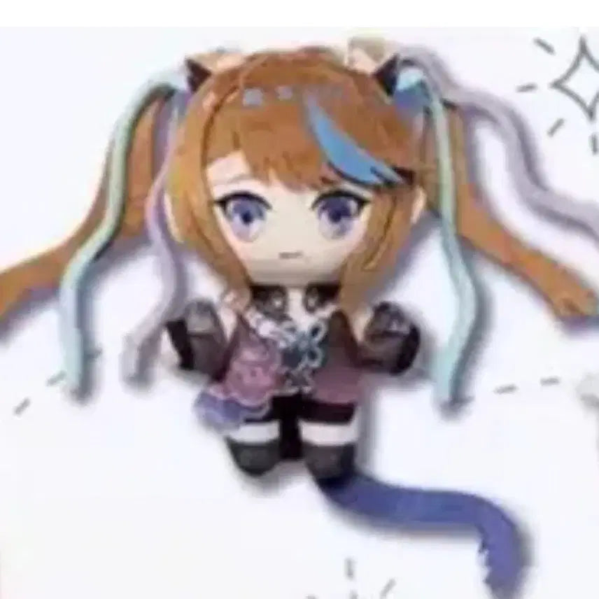 아이리칸나 인형