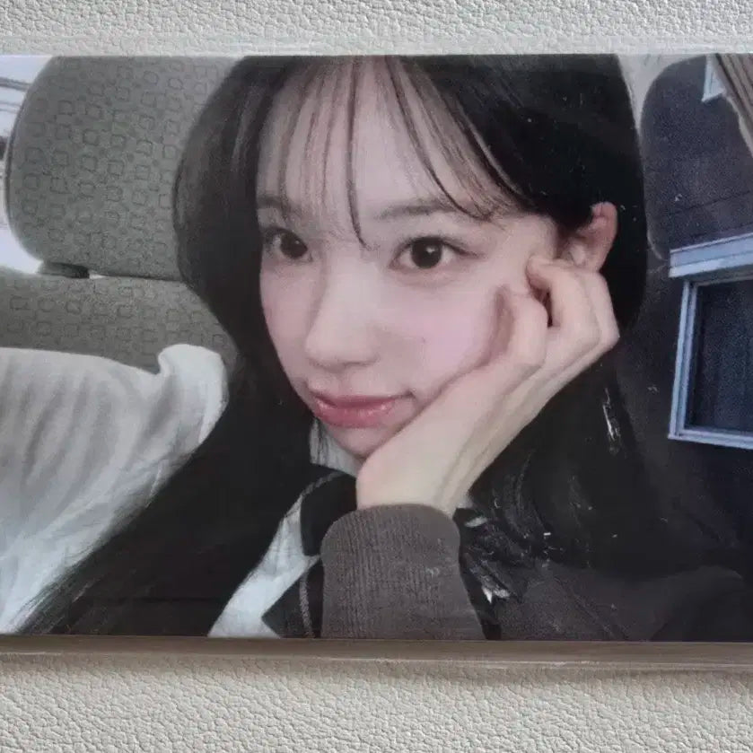 리센느 데쟈부 공방포토카드 양도합니다.