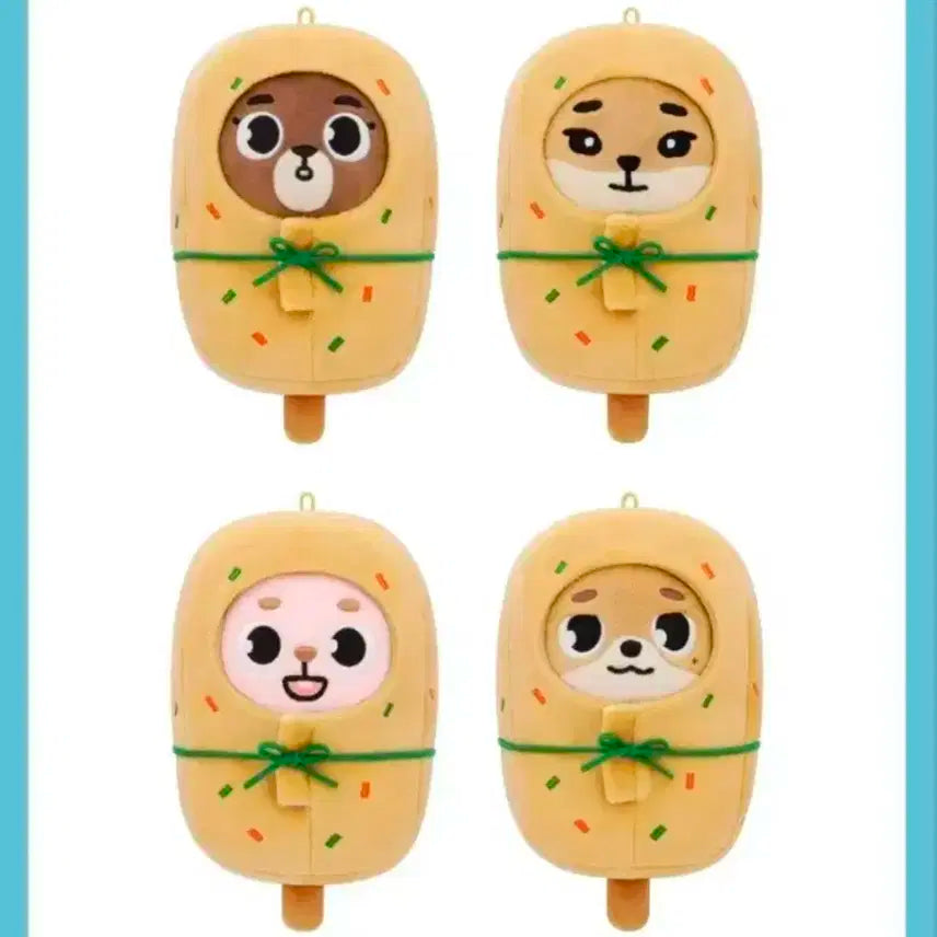 데이식스 데니멀즈 부산 어묵 옷