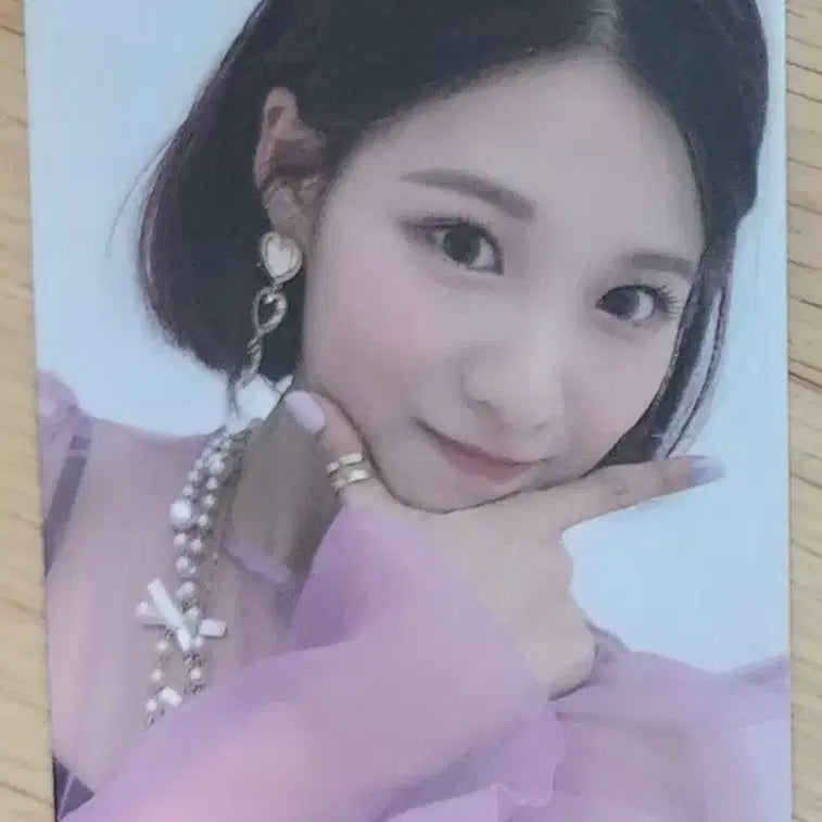 체리블렛 레미 앨범 포카 포토카드 Cherry Bullet 미공포