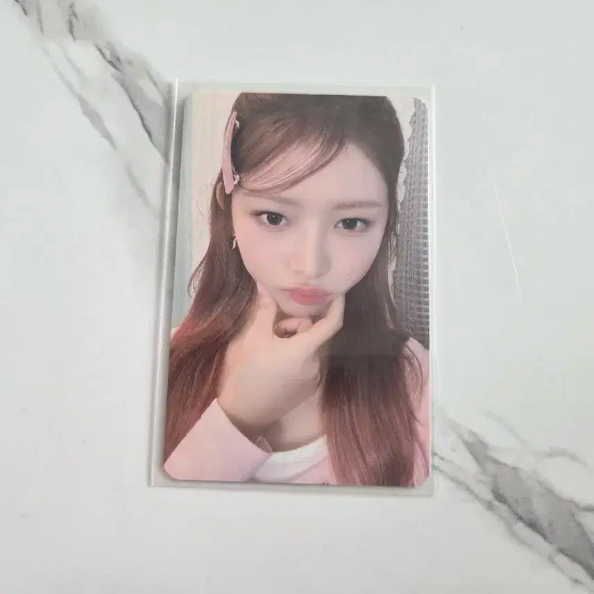 아이브 24시즌그리팅 레이