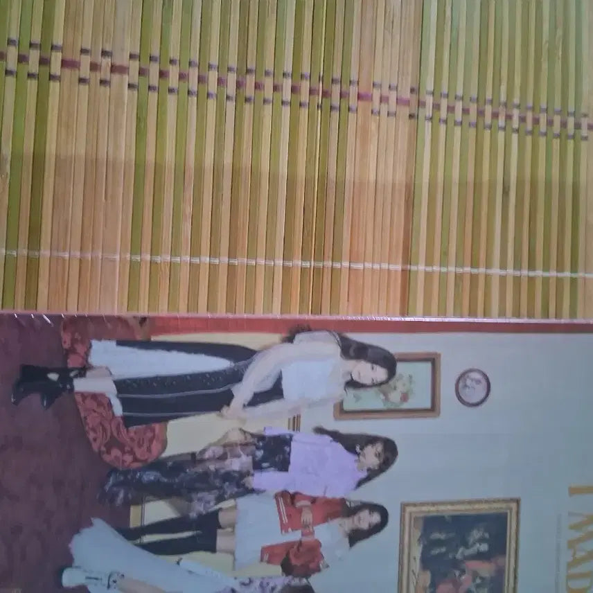 (여자)아이들 I Made  세뇨리따 미개봉앨범 sealed