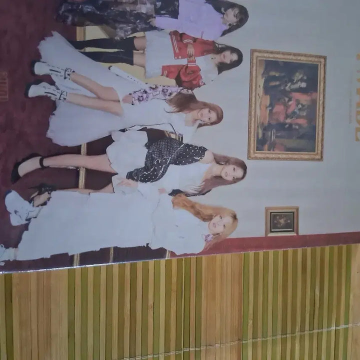 (여자)아이들 I Made  세뇨리따 미개봉앨범 sealed