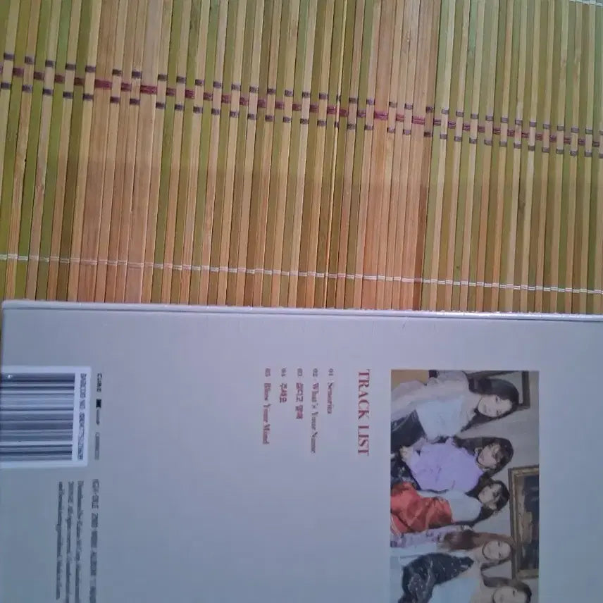 (여자)아이들 I Made  세뇨리따 미개봉앨범 sealed