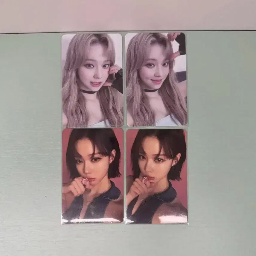 에스파 윈터 컴 투 마이 일루션 포카 일괄 판매