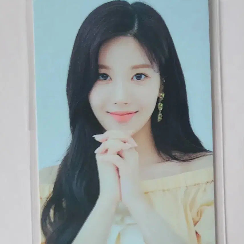 아이즈원 권은비 은비 포카 포토카드 IZONE 엠디 앨범 음반 MD