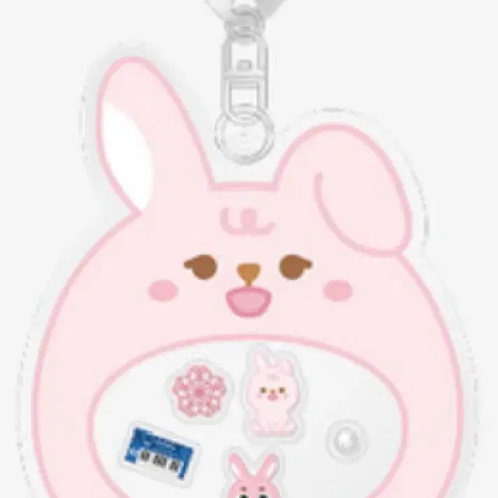 데이식스 쁘멀 쉐이커 키링 쁘멀(미개봉)