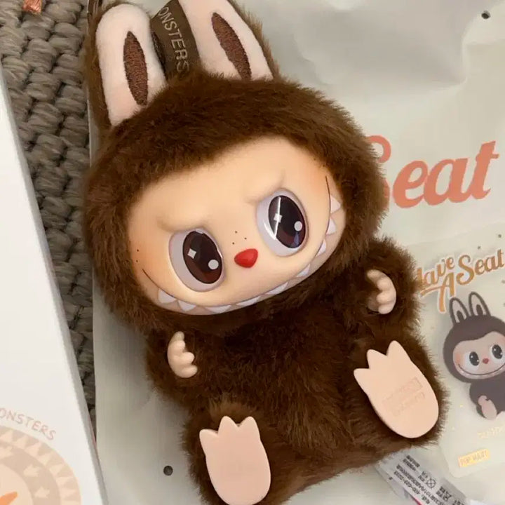 라부부 나랑같이놀자 시크릿