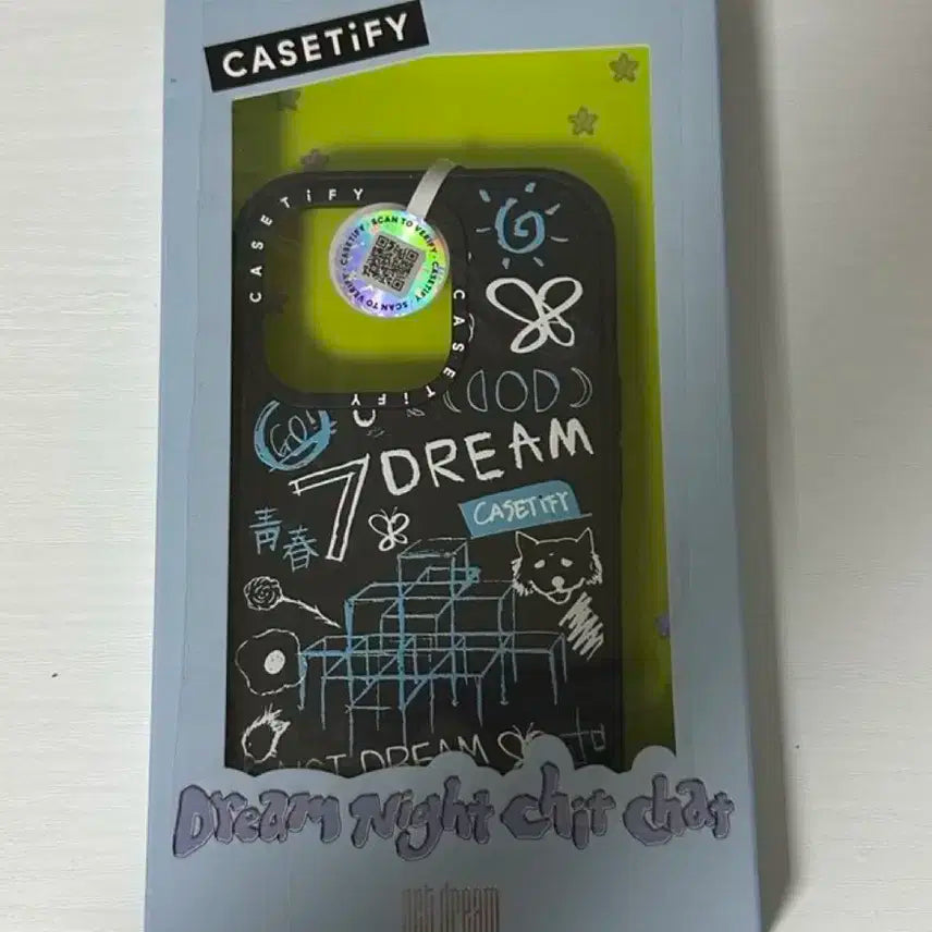 엔시티드림 nct dream 케이스티파이 제노 케이스 양도