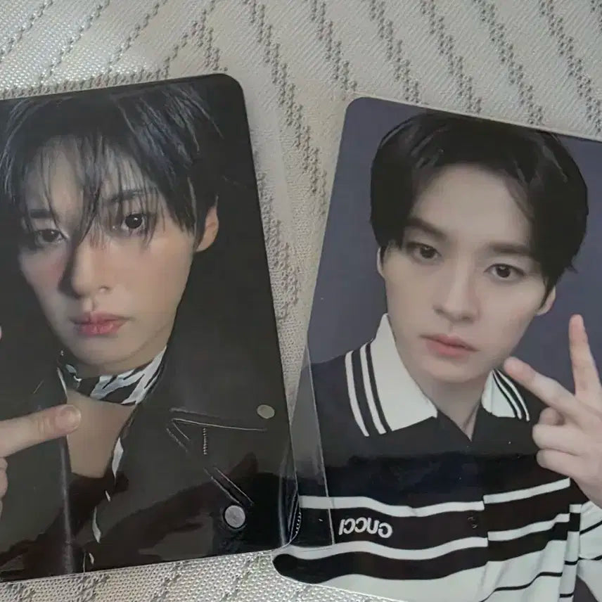 스트레이키즈 스키즈 카르마 공방포카 리노 이민호 (2주차)