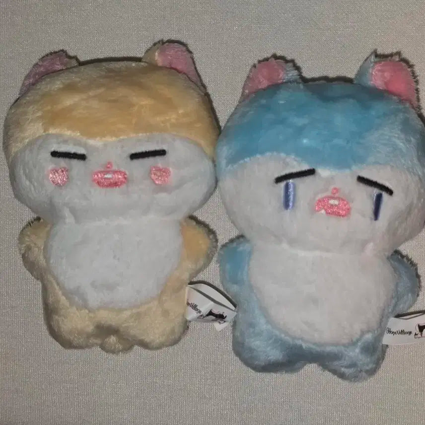 하뀨뿌앵횬 인피니트 김성규 남우현 인형