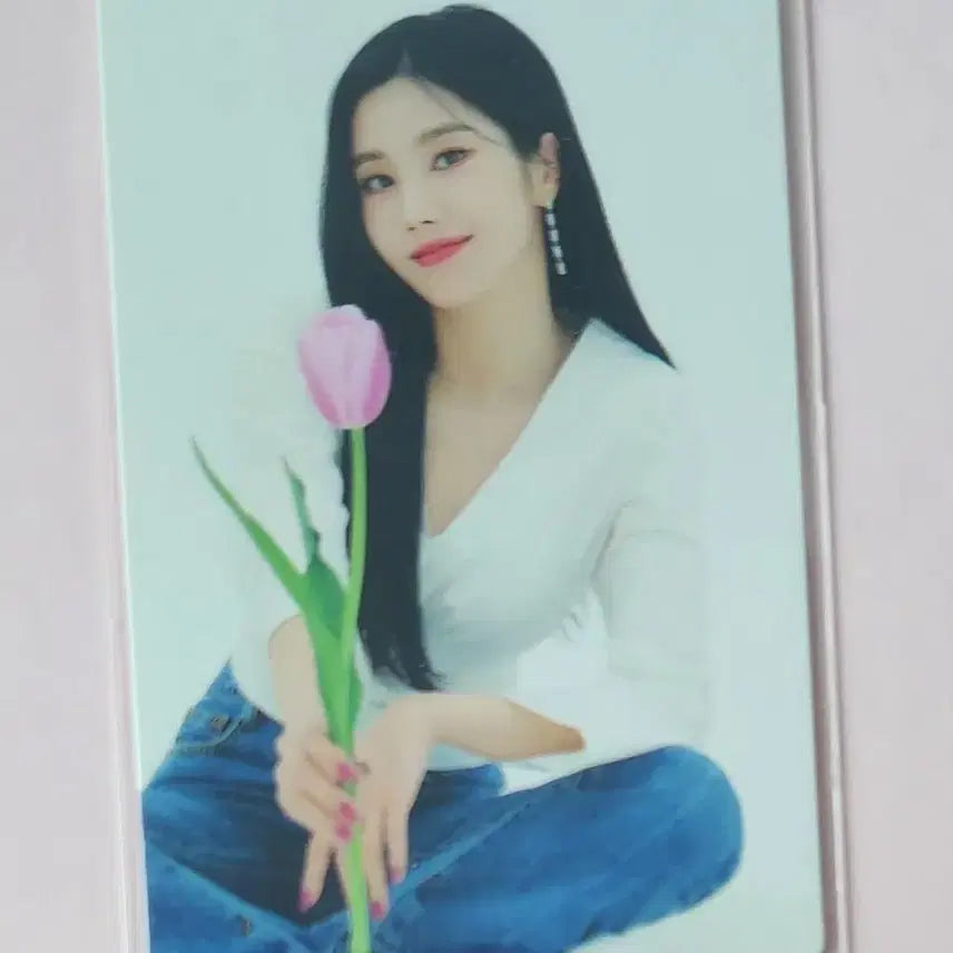 아이즈원 권은비 은비 포카 포토카드 IZONE 엠디 앨범 음반 MD