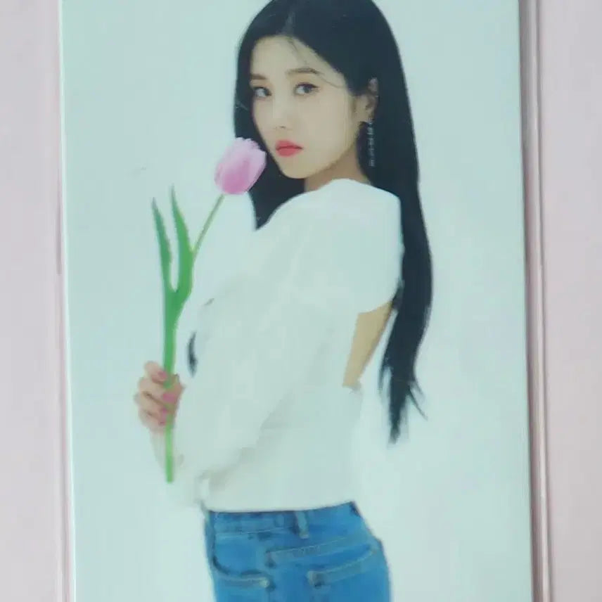 아이즈원 권은비 은비 포카 포토카드 IZONE 엠디 앨범 음반 MD