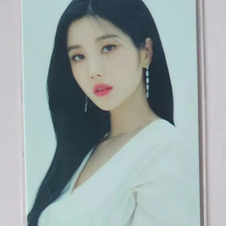 아이즈원 권은비 은비 포카 포토카드 IZONE 엠디 앨범 음반 MD
