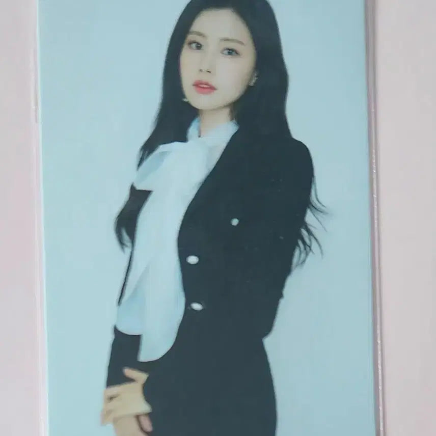 아이즈원 강혜원 혜원 포카 포토카드 IZONE 엠디 앨범 음반 MD