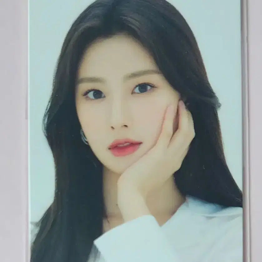 아이즈원 강혜원 혜원 포카 포토카드 IZONE 엠디 앨범 음반 MD