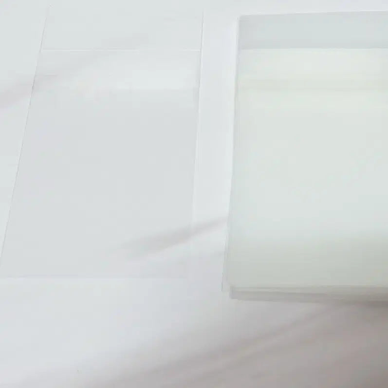 총110장 포카슬리브 슬리브 cpp 매트슬리브 무광슬리브 팝콘슬리브