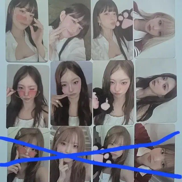 프로미스나인 프롬 포토카드 세트 양도