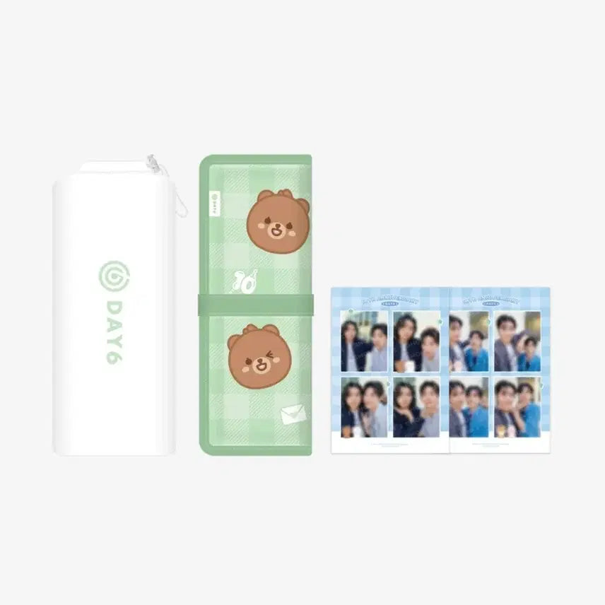 데이식스 폴딩매트 분철
