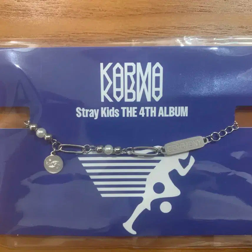 스키즈 정규 4집앨범 굿즈