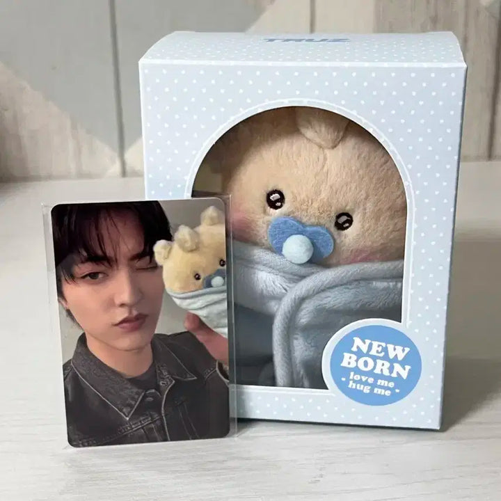 트루즈 루루 베이비 뉴본 인형