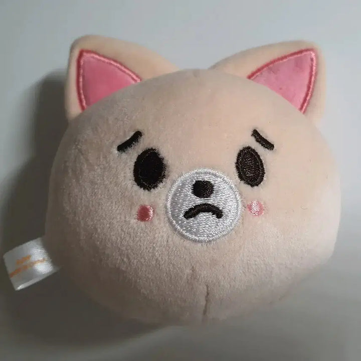 스키주 스트레스볼 폭시니