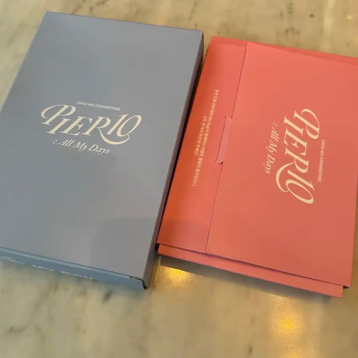 데이식스 2025팬미팅 입장키트+포카