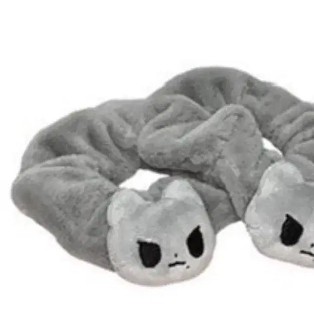 에스파 카리나 찌먕이 헤어슈슈 머리끈