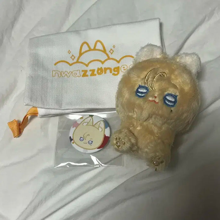 플레이브 비공굿 인형 놔쫑이