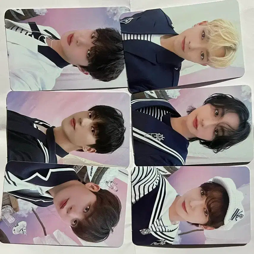 에이티즈 애니티즈 입장 포카