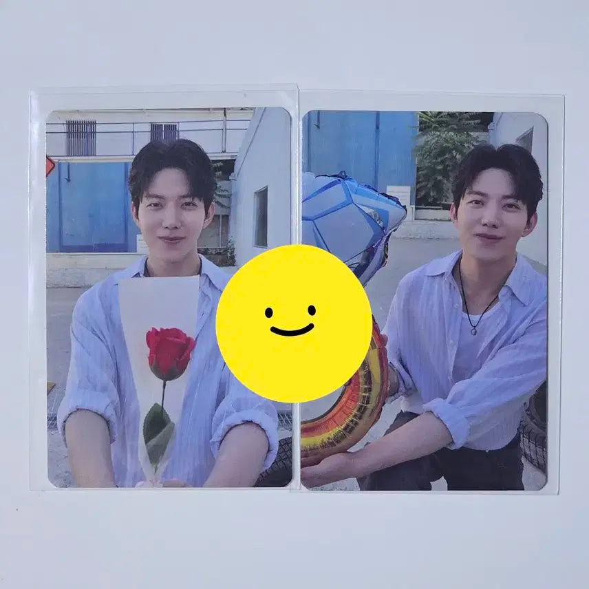데이식스 고양콘 오프 5만원포카 도운 일괄