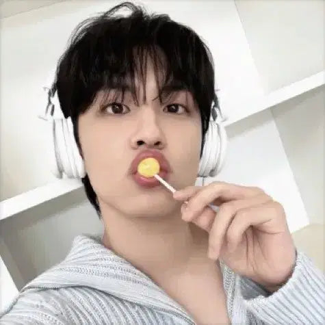 애프터블로우 원필 포카
