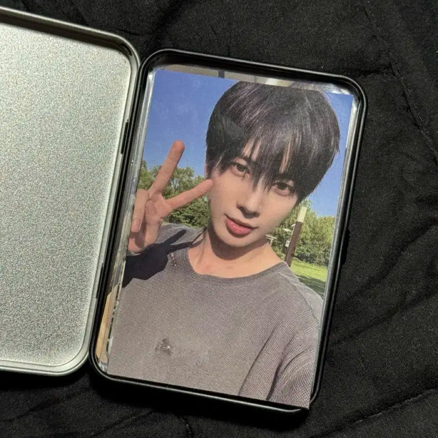 투바투 모아존 태현 포카