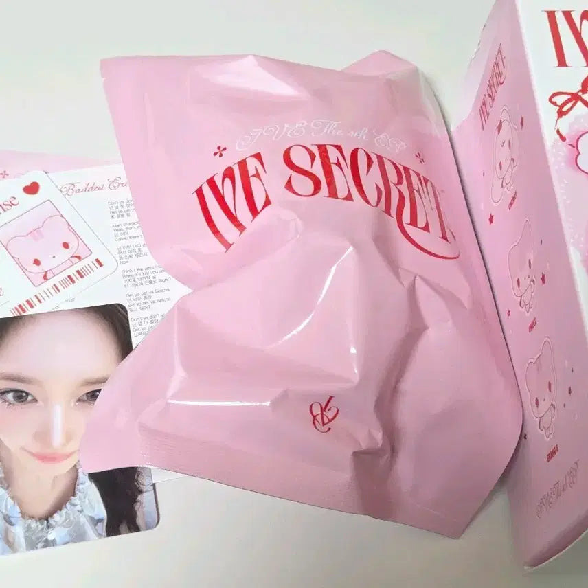 IVE 아이브 이블 큐피드 앨범 미개봉 이서 이랑이