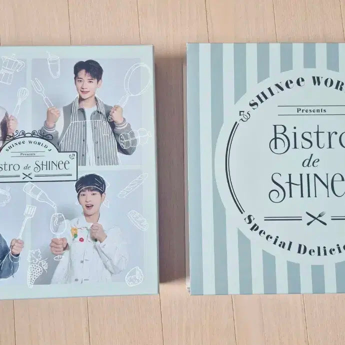 샤이니 비스트로 일본 한정판 DVD 디비디