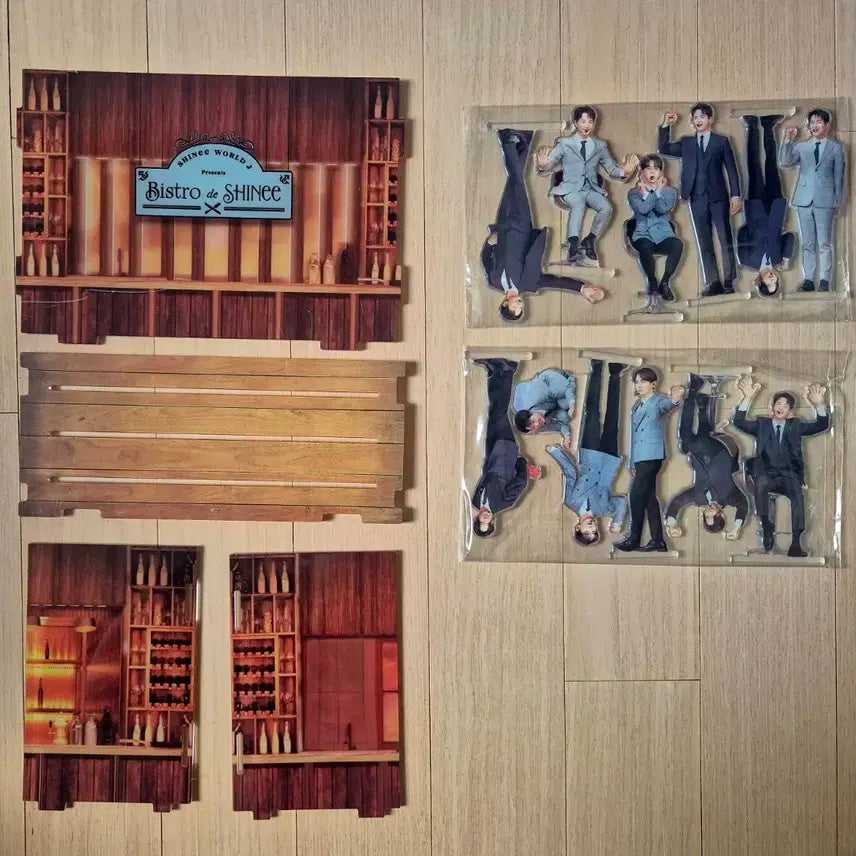 샤이니 비스트로 일본 한정판 DVD 디비디