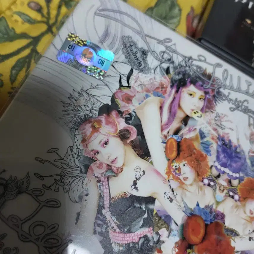 소녀시대 앨범 일괄