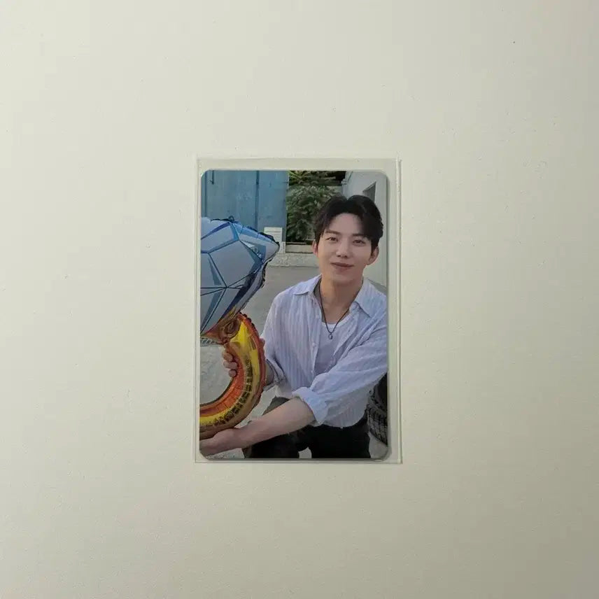 데이식스 10주년 고양콘 오프라인 엠디 5만원 포카 도운 양도