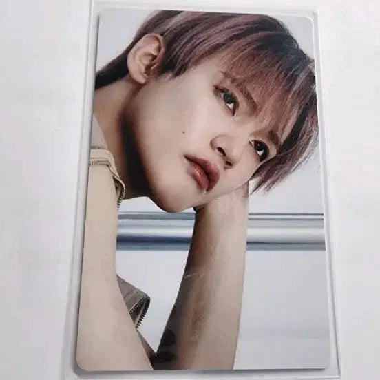 nct dream 웬암윗유 천러 포카 판매합니다!
